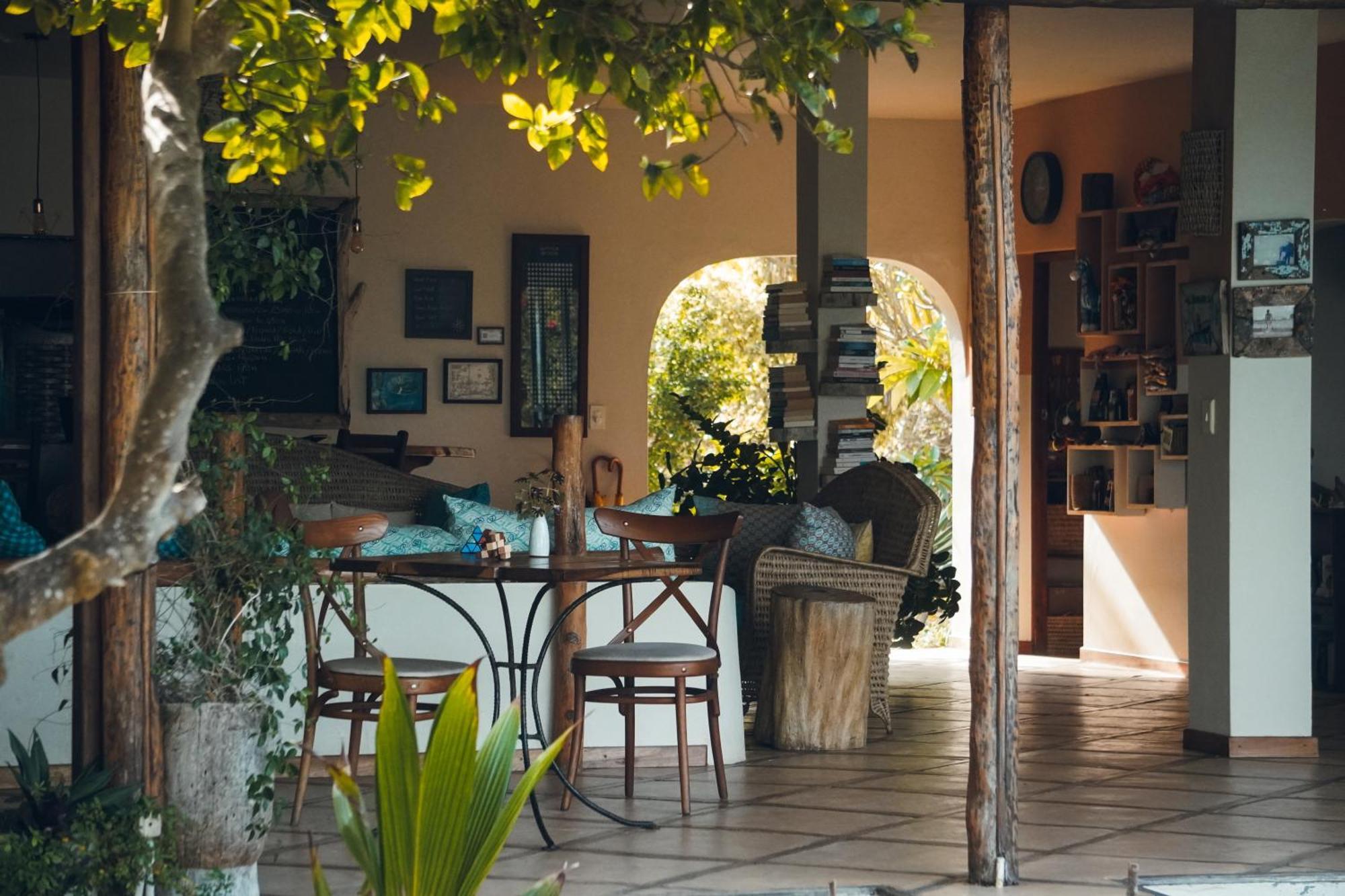 Bed and Breakfast Casa Babi Виланкулос Экстерьер фото