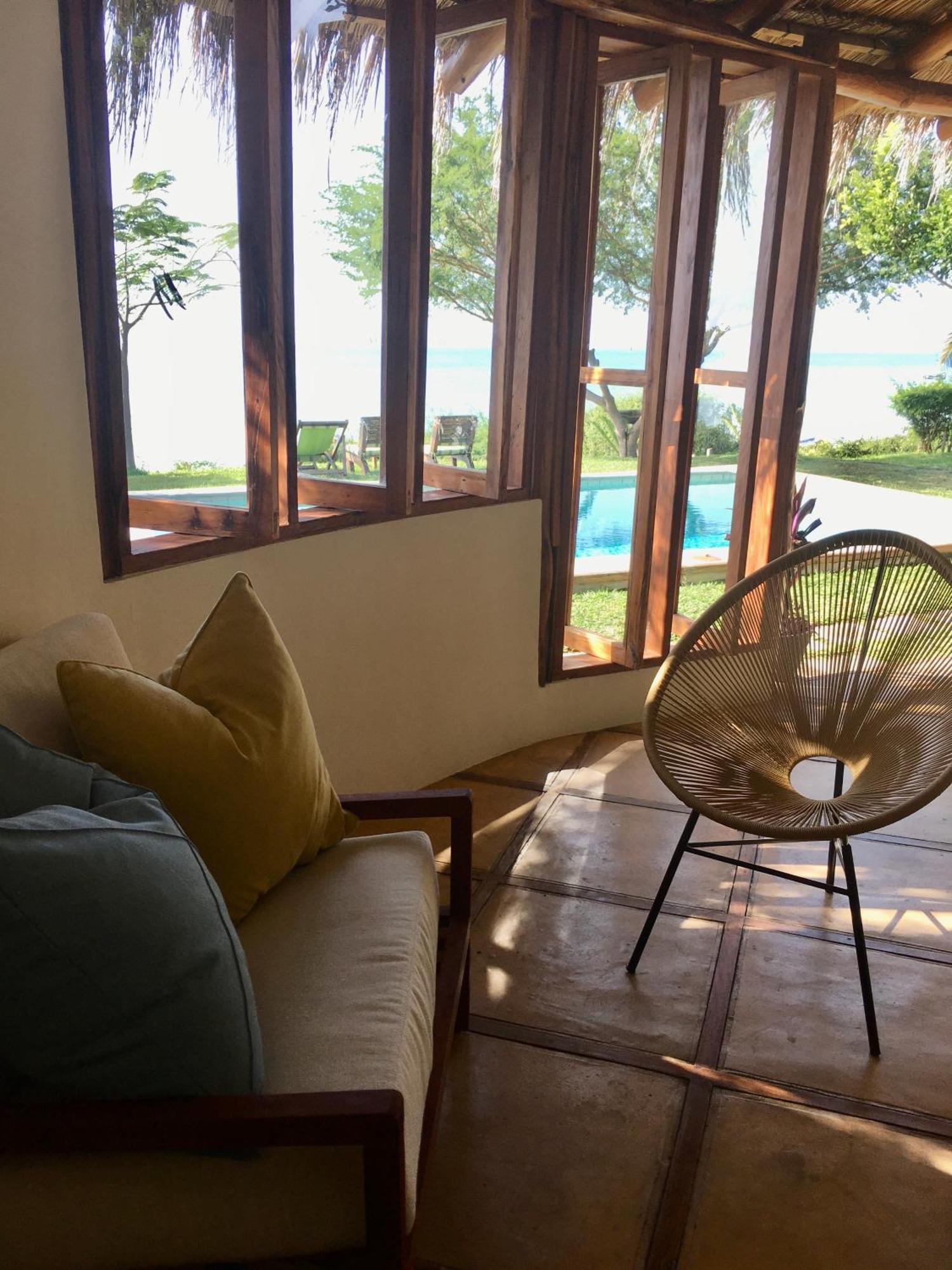 Bed and Breakfast Casa Babi Виланкулос Экстерьер фото